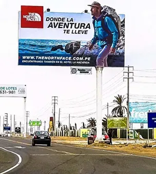 Fotografía de proyecto de publicidad exterior PMO 2