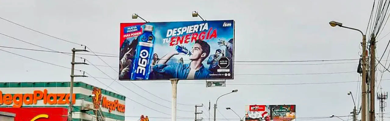 Publicidad exterior PMO