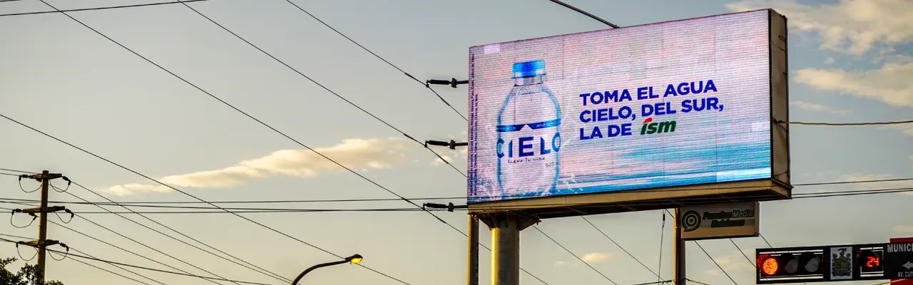 Publicidad exterior Digital PMO