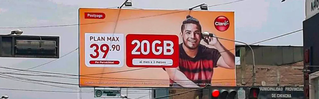 Publicidad exterior PMO