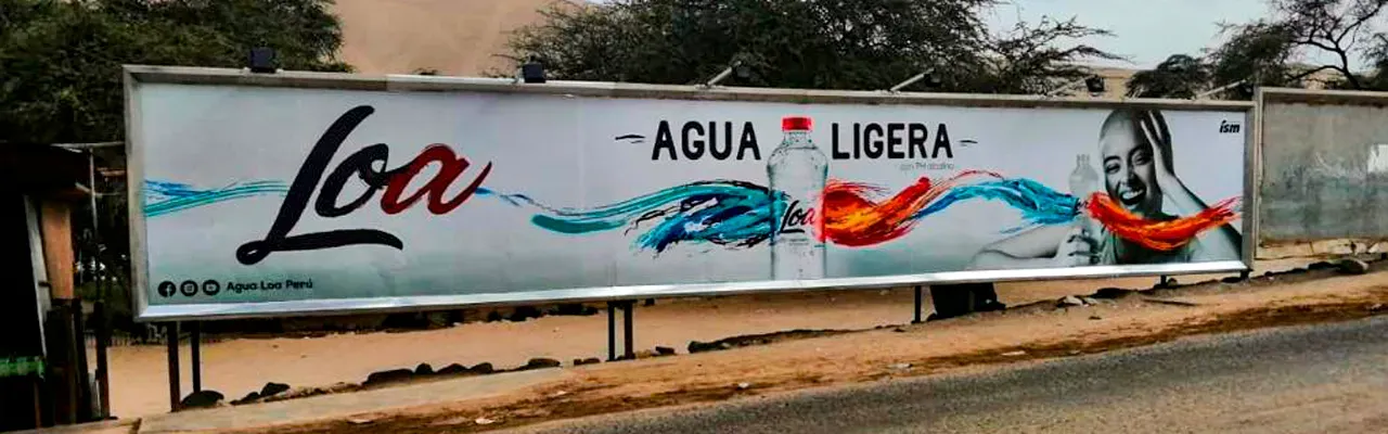 Publicidad exterior PMO