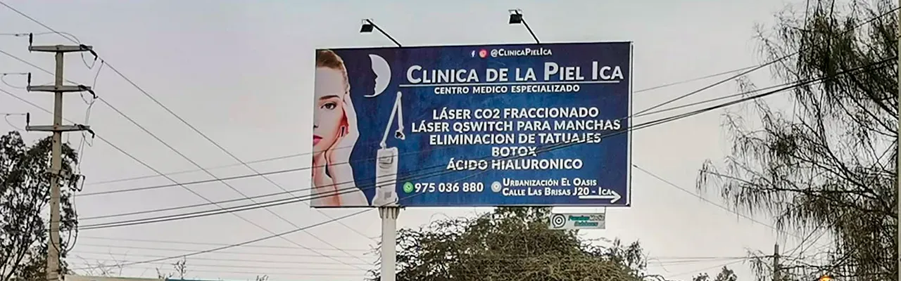 Publicidad exterior PMO