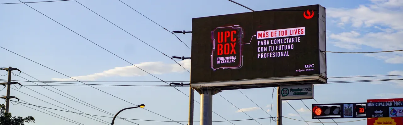 Publicidad exterior Digital PMO