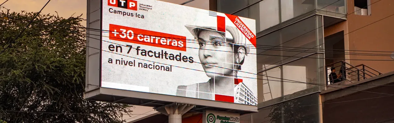 Publicidad exterior Digital PMO