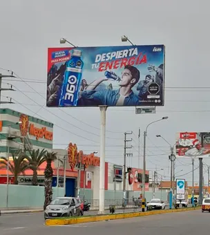 Fotografía de proyecto de publicidad exterior PMO 10