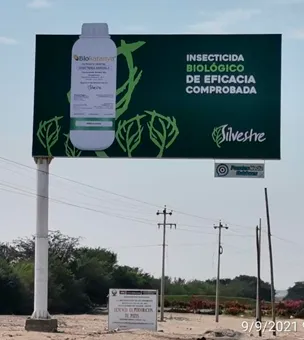Fotografía de proyecto de publicidad exterior PMO 5