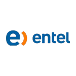 Logo de Entel - Cliente de PMO